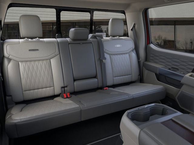 2026 Ford F-450SD Platinum DRW