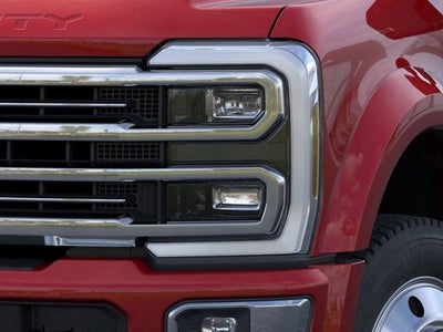 2026 Ford F-450SD Platinum DRW