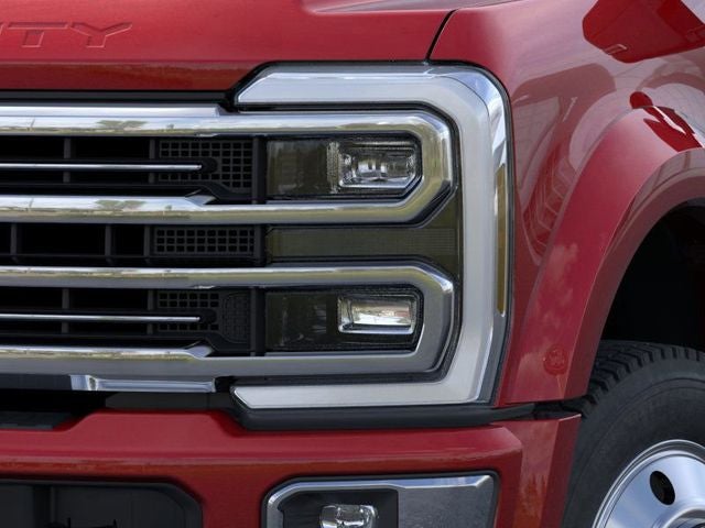 2026 Ford F-450SD Platinum DRW