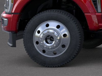 2026 Ford F-450SD Platinum DRW