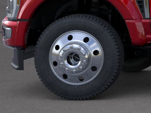 2026 Ford F-450SD Platinum DRW
