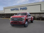2026 Ford F-450SD Platinum DRW