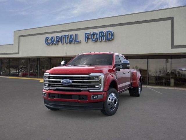 2026 Ford F-450SD Platinum DRW