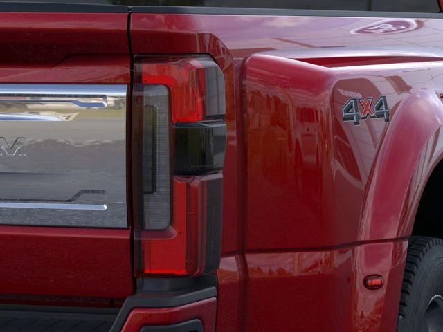 2026 Ford F-450SD Platinum DRW