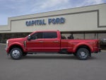 2026 Ford F-450SD Platinum DRW