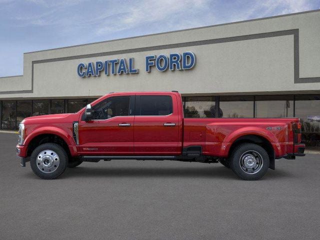2026 Ford F-450SD Platinum DRW