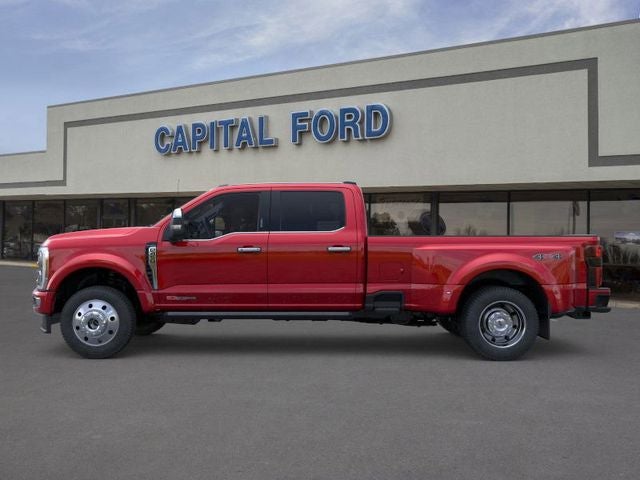 2026 Ford F-450SD Platinum DRW