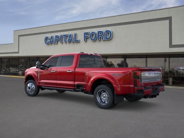 2026 Ford F-450SD Platinum DRW