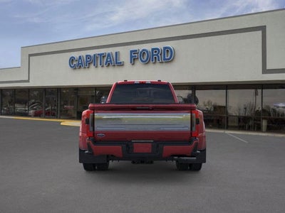 2026 Ford F-450SD Platinum DRW