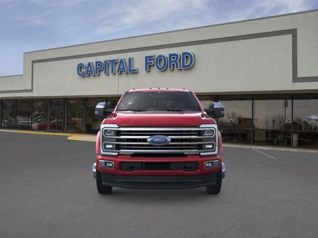 2026 Ford F-450SD Platinum DRW