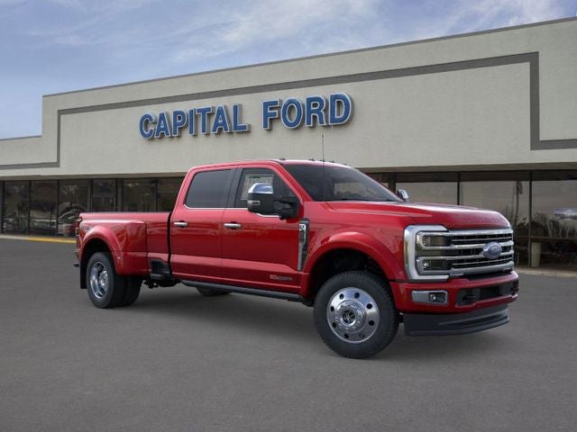2026 Ford F-450SD Platinum DRW