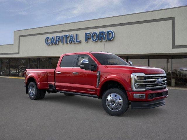 2026 Ford F-450SD Platinum DRW