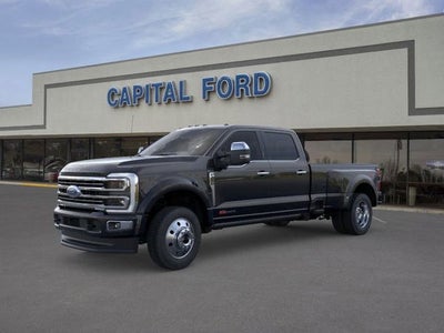 2026 Ford F-450SD DRW