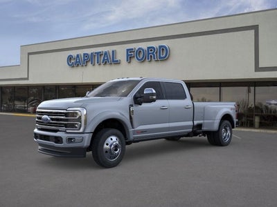 2026 Ford F-450SD Platinum DRW