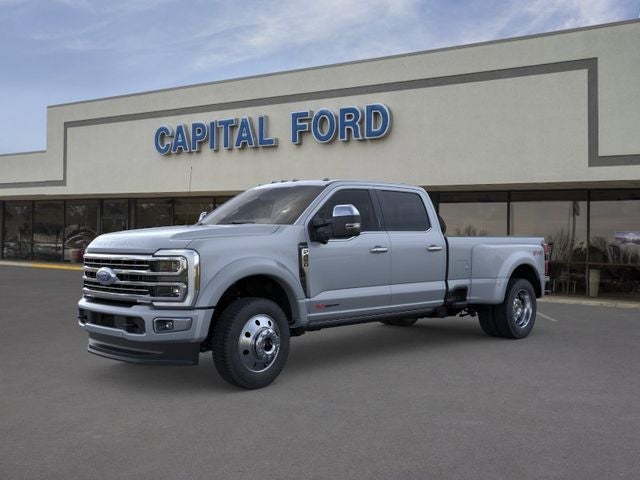 2026 Ford F-450SD Platinum DRW