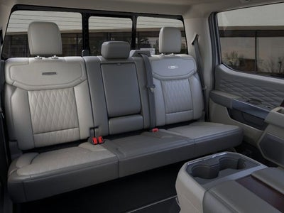 2026 Ford F-450SD Platinum DRW