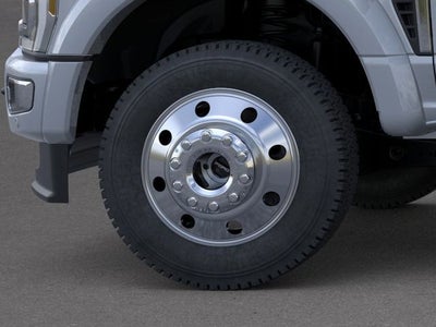 2026 Ford F-450SD Platinum DRW