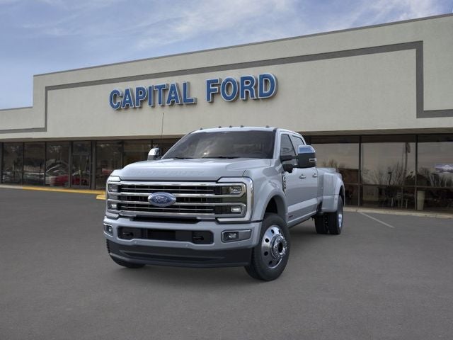 2026 Ford F-450SD Platinum DRW