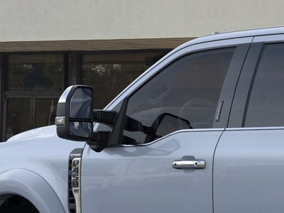 2026 Ford F-450SD Platinum DRW