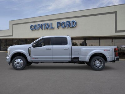 2026 Ford F-450SD Platinum DRW