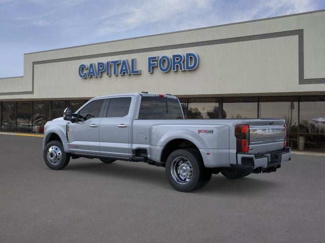 2026 Ford F-450SD Platinum DRW