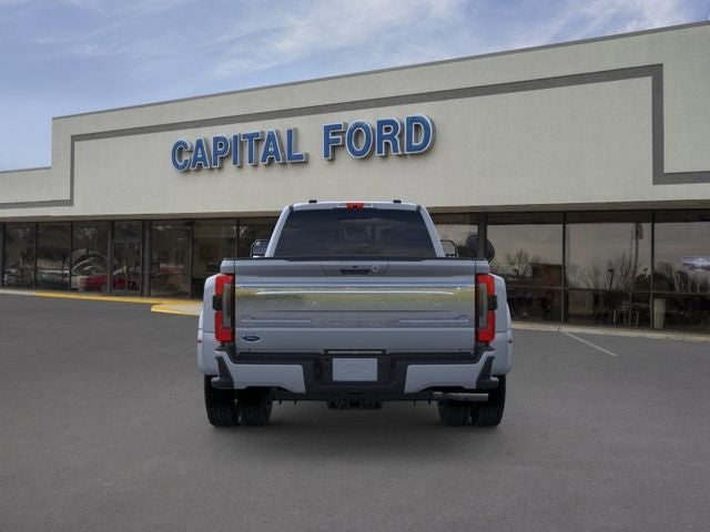 2026 Ford F-450SD Platinum DRW