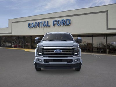 2026 Ford F-450SD Platinum DRW