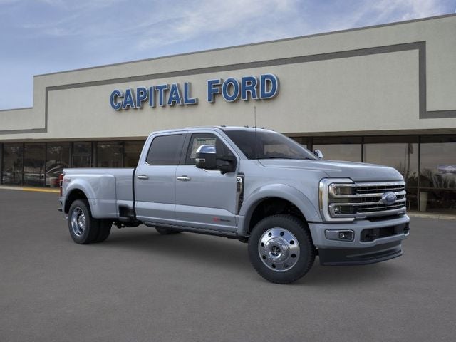 2026 Ford F-450SD Platinum DRW