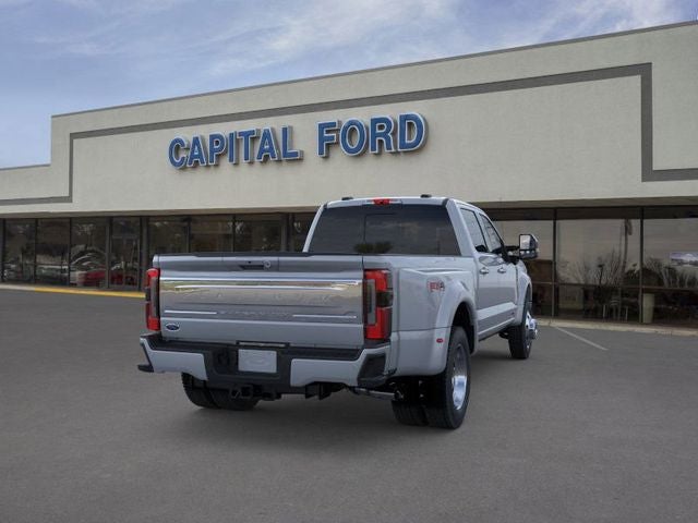 2026 Ford F-450SD Platinum DRW