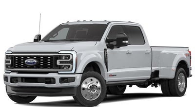 2026 Ford F-450SD Platinum DRW