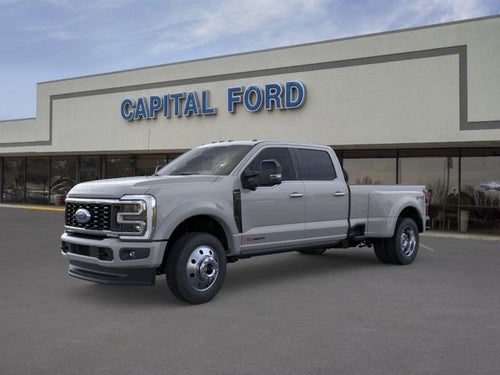 2026 Ford F-450SD Platinum DRW