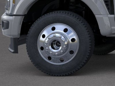 2026 Ford F-450SD Platinum DRW