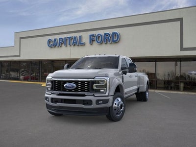 2026 Ford F-450SD Platinum DRW