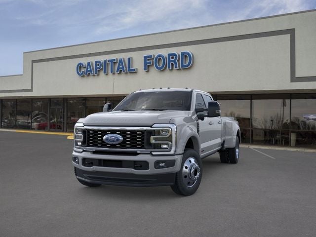 2026 Ford F-450SD Platinum DRW
