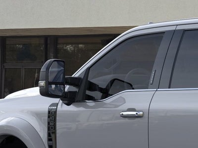 2026 Ford F-450SD Platinum DRW