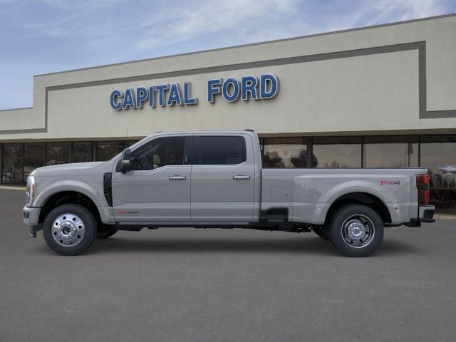 2026 Ford F-450SD Platinum DRW