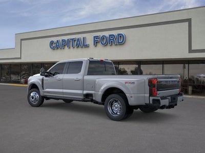 2026 Ford F-450SD Platinum DRW