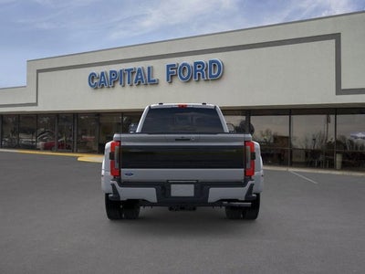 2026 Ford F-450SD Platinum DRW
