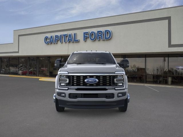 2026 Ford F-450SD Platinum DRW