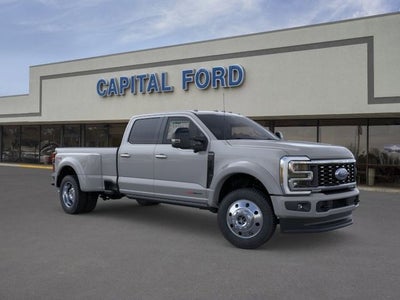2026 Ford F-450SD Platinum DRW
