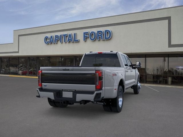 2026 Ford F-450SD Platinum DRW