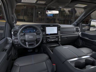 2026 Ford F-450SD Platinum DRW