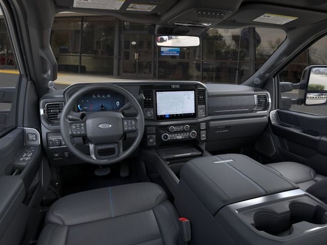 2026 Ford F-450SD Platinum DRW