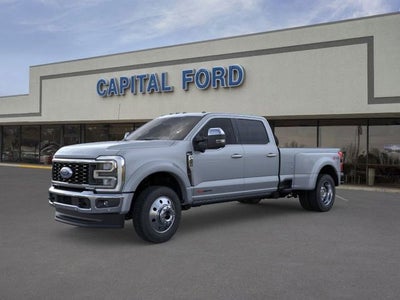 2026 Ford F-450SD King Ranch DRW