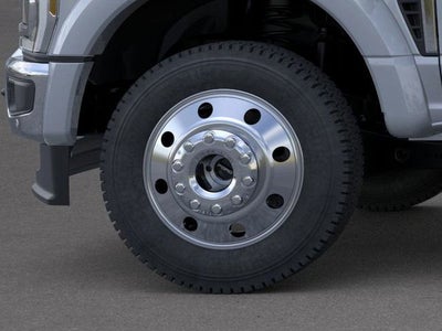 2026 Ford F-450SD King Ranch DRW