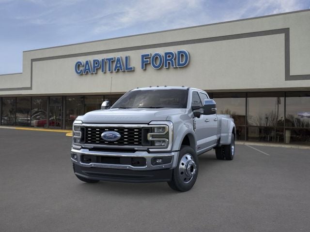 2026 Ford F-450SD King Ranch DRW