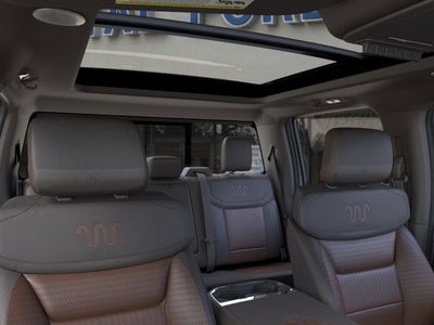 2026 Ford F-450SD King Ranch DRW