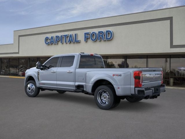 2026 Ford F-450SD King Ranch DRW