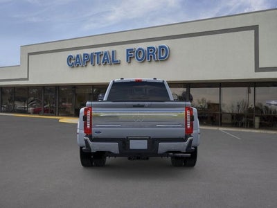 2026 Ford F-450SD King Ranch DRW