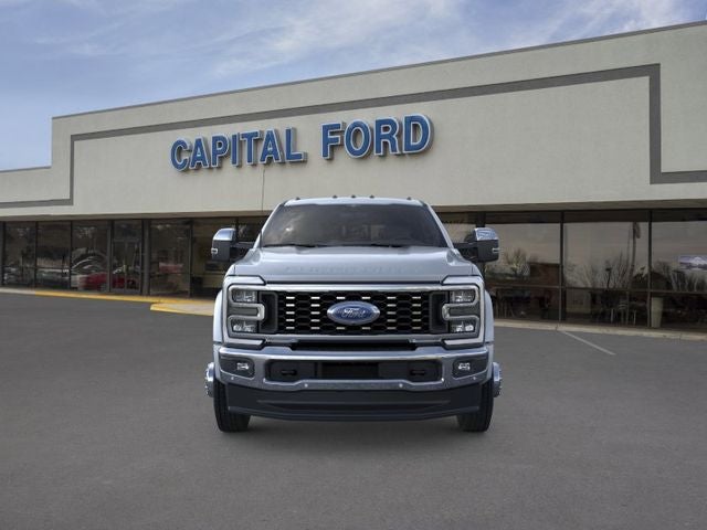 2026 Ford F-450SD King Ranch DRW